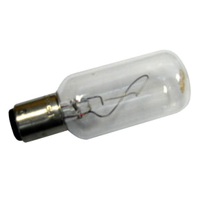 Perko 30 Watt Double Contact Bayonet Bulb - 120V [0374004CLR] - BuoyMart.com  Bulbs Perko