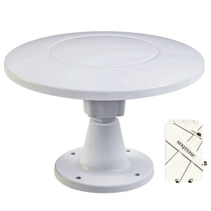Majestic UFO X Ultra High Gain 30dB Digital TV Antenna - 12V [UFO X] - BuoyMart.com  Over-The-Air TV Antennas Majestic Global USA