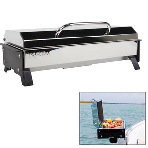 Kuuma Profile 150 Gas Grill [58121] - BuoyMart.com  Deck / Galley Kuuma Products