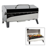 Kuuma Stow N Go 160 Gas Grill w/Thermometer and Ignitor [58131] - BuoyMart.com  Deck / Galley Kuuma Products