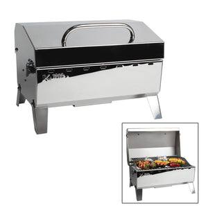 Kuuma Stow N Go 125 Gas Grill - Compact [58140] - BuoyMart.com  Deck / Galley Kuuma Products