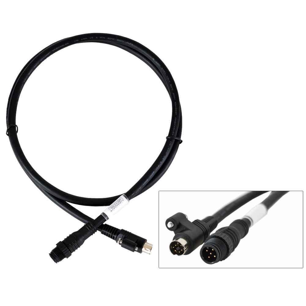 Fusion Non Powered NMEA 2000 Drop Cable f/MS-RA205  MS-BB300 to NMEA 2000 T-Connector [CAB000863] - BuoyMart.com  Accessories Fusion