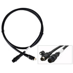 Fusion Non Powered NMEA 2000 Drop Cable f/MS-RA205  MS-BB300 to NMEA 2000 T-Connector [CAB000863] - BuoyMart.com  Accessories Fusion