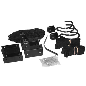 Attwood Kayak Hoist System - Black [11953-4] - BuoyMart.com  Accessories Attwood Marine
