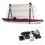 Attwood Kayak Hoist System - Black [11953-4] - BuoyMart.com  Accessories Attwood Marine