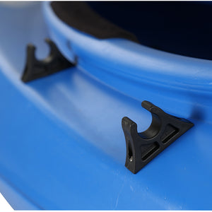 Attwood Paddle Clips - Black [11780-6] - BuoyMart.com  Accessories Attwood Marine