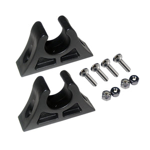 Attwood Paddle Clips - Black [11780-6] - BuoyMart.com  Accessories Attwood Marine