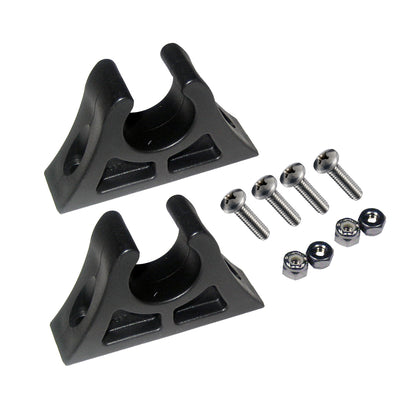 Attwood Paddle Clips - Black [11780-6] - BuoyMart.com  Accessories Attwood Marine