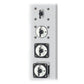 Blue Sea 6005200 Battery Switch Single Circuit ON-OFF - Black [6005200] - BuoyMart.com  Battery Management Blue Sea Systems