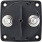 Blue Sea 6005200 Battery Switch Single Circuit ON-OFF - Black [6005200] - BuoyMart.com  Battery Management Blue Sea Systems