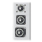 Blue Sea 6010200 Battery Switch Dual Circuit - Black [6010200] - BuoyMart.com  Battery Management Blue Sea Systems