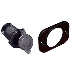 Marinco ConnectPro 3-Wire Receptacle [12VBR] - BuoyMart.com  Shore Power Marinco