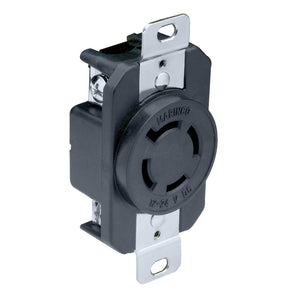 Marinco 2018BR 12/24V Receptacle [2018BR] - BuoyMart.com  Shore Power Marinco