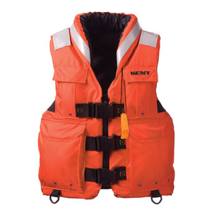 Kent Search and Rescue "SAR" Commercial Vest - XXXLarge [150400-200-070-12] - BuoyMart.com  Personal Flotation Devices Kent Sporting Goods