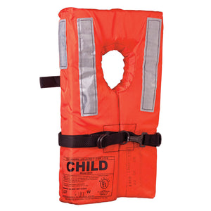 Kent Type 1 Collar Style Life Jacket - Child [100100-200-002-12] - BuoyMart.com  Personal Flotation Devices Kent Sporting Goods