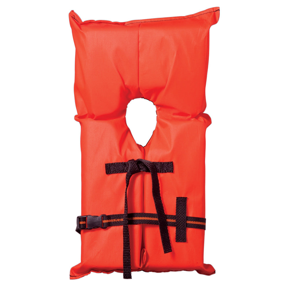 Kent Adult Type II Life Jacket [102000-200-004-12] - BuoyMart.com  Personal Flotation Devices Kent Sporting Goods