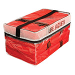 Kent 4-Pack of Adult Type II Vests in Stowage Bag [102200-200-004-12] - BuoyMart.com  Personal Flotation Devices Kent Sporting Goods