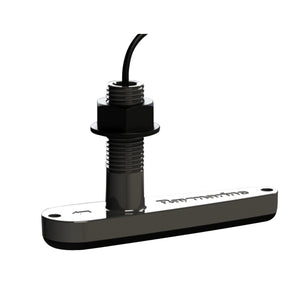 Raymarine CPT-110 Plastic Thru-Hull Transducer w/CHIRP & DownVision f/CP100 Sonar Module [A80277] - BuoyMart.com  Transducers Raymarine