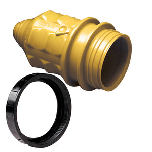 Marinco 103RN 30A Weatherproof Cover w/Threaded Sealing Ring [103RN] - BuoyMart.com  Shore Power Marinco