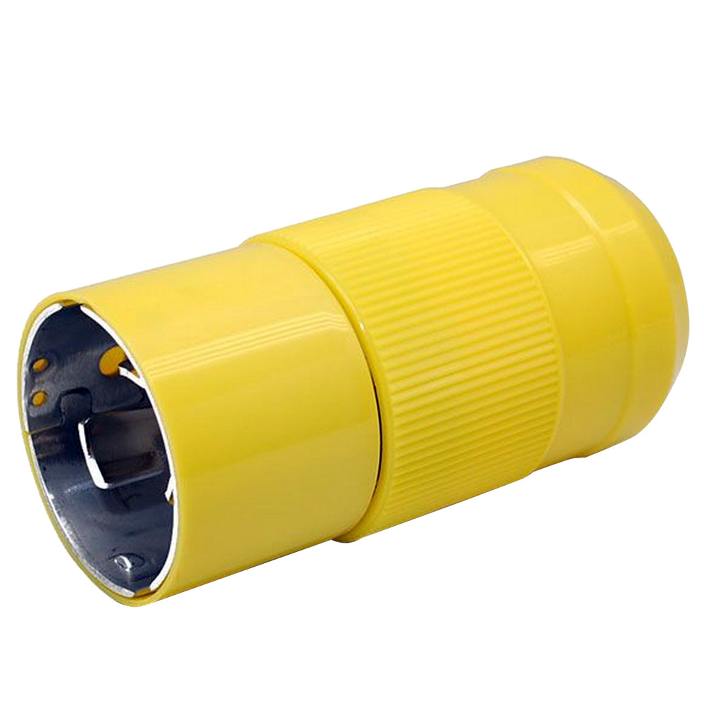 Marinco 6361CRN 50A 125V Male Plug [6361CRN] - BuoyMart.com  Shore Power Marinco