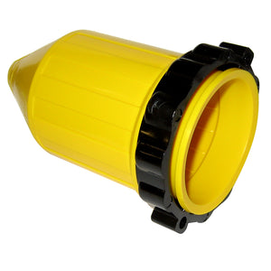 Marinco 7715ELN Weatherproof Cover w/Easy Lock Ring [7715ELN] - BuoyMart.com  Shore Power Marinco