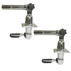 TACO Grand Slam 280 Outrigger Mounts [GS-280] - BuoyMart.com  Outrigger Accessories TACO Marine