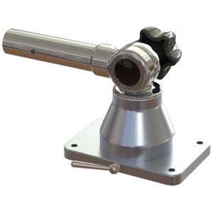 TACO Grand Slam 170 Center Rigger 1-" OD [GS-170-2] - BuoyMart.com  Outrigger Accessories TACO Marine