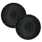 JENSEN 6.5" MS6007BR Speaker - Black - 60W [MS6007BR] - BuoyMart.com  Speakers JENSEN