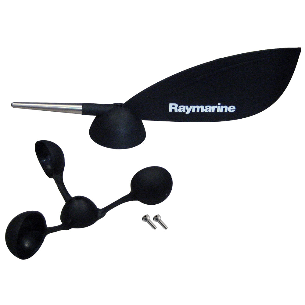 Raymarine Wind Vane & Cups [A28167] - BuoyMart.com  Accessories Raymarine