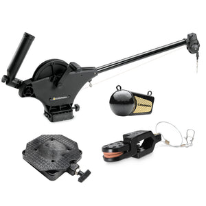 Cannon Uni-Troll 5 ST Manual Downrigger Trolling Kit [1901122] - BuoyMart.com  Downriggers Cannon