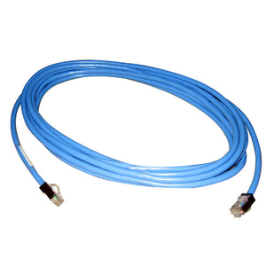 Furuno LAN Cable Assembly - 10M 2x RJ45 Connectors - 4 Pairs [001-167-900-10] - BuoyMart.com  Network Cables & Modules Furuno