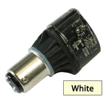 Lunasea Single-Color LED Replacement Bulb - 10-30VDC - White [LLB-28NW-24-SY] - BuoyMart.com  Bulbs Lunasea Lighting