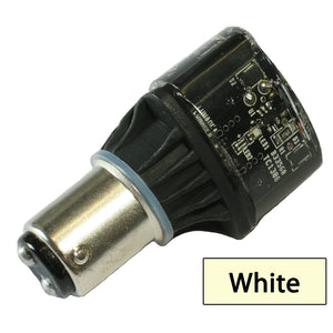 Lunasea Single-Color LED Replacement Bulb - 10-30VDC - White [LLB-28NW-24-SY] - BuoyMart.com  Bulbs Lunasea Lighting
