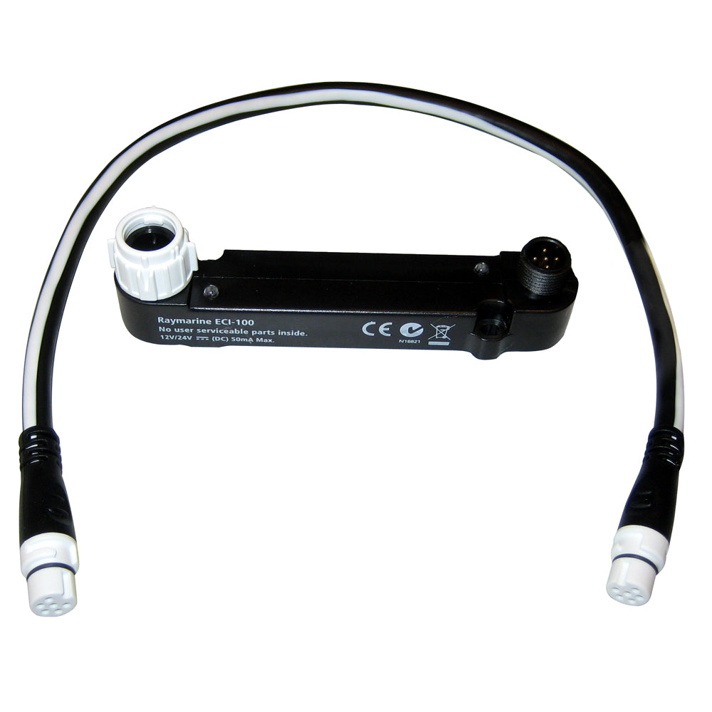 Raymarine ECI-100 Universal Engine & Control Interface [E70227] - BuoyMart.com  Accessories Raymarine