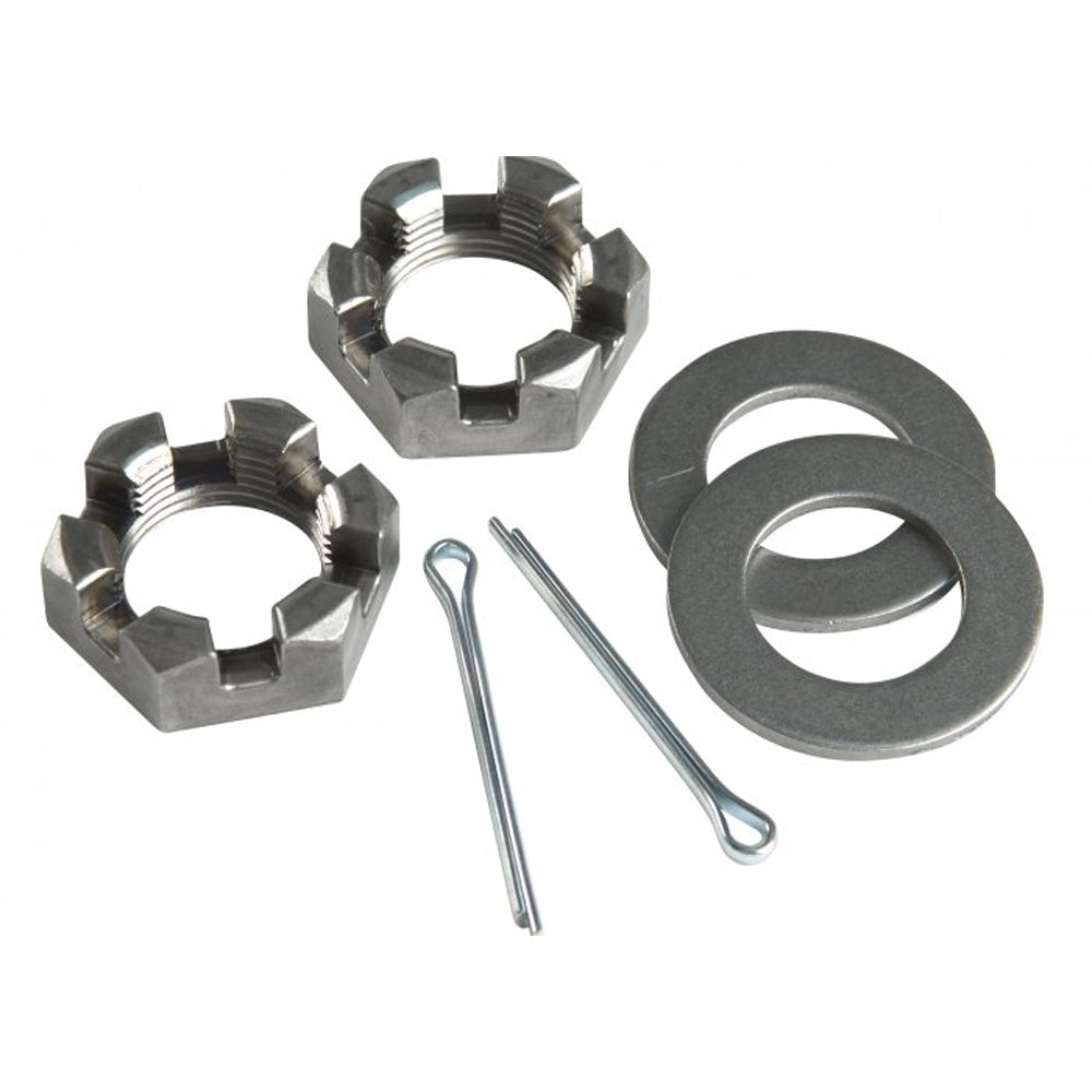 C.E. Smith Spindle Nut Kit [11065A] - BuoyMart.com  Rollers & Brackets C.E. Smith