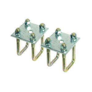 C.E. Smith Axle Tie Plate Kit f/2" Square Axle [23103] - BuoyMart.com  Rollers & Brackets C.E. Smith
