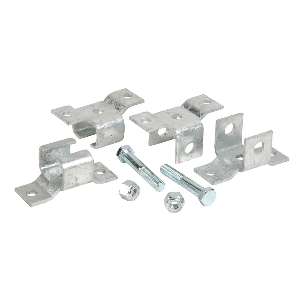 C.E. Smith Spring Hanger Bracket Kit Bolt-On [25006GA] - BuoyMart.com  Rollers & Brackets C.E. Smith