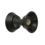 C.E. Smith 3" Bow Bell Roller Assembly - Black TPR [29332] - BuoyMart.com  Rollers & Brackets C.E. Smith