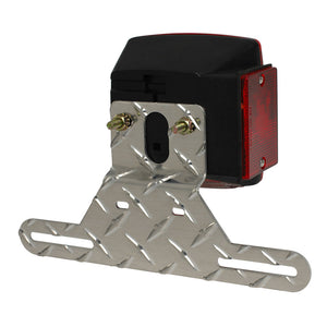 C.E. Smith License Plate Bracket [26053A] - BuoyMart.com  Rollers & Brackets C.E. Smith