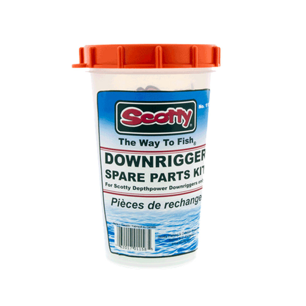 Scotty 1158 Depthpower Downrigger Accessory Kit [1158] - BuoyMart.com  Downrigger Accessories Scotty