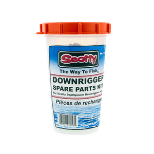 Scotty 1158 Depthpower Downrigger Accessory Kit [1158] - BuoyMart.com  Downrigger Accessories Scotty