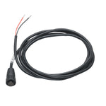 Humminbird PC12 Power Cord - 6' f/Solix & ONIX Series [720085-1] - BuoyMart.com  Accessories Humminbird