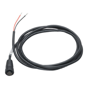 Humminbird PC12 Power Cord - 6' f/Solix & ONIX Series [720085-1] - BuoyMart.com  Accessories Humminbird