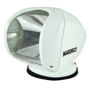 Marinco SPL-12W Wireless Spot Light - 100W - 12/24V - White [SPL-12W] - BuoyMart.com  Search Lights Marinco