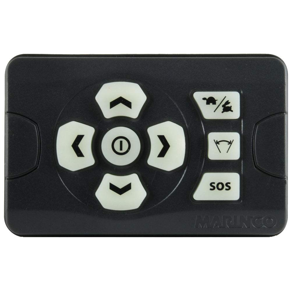 Marinco SPLR-3 Spot Light Bridge Mount Hard Wired Remote [SPLR-3] - BuoyMart.com  Accessories Marinco
