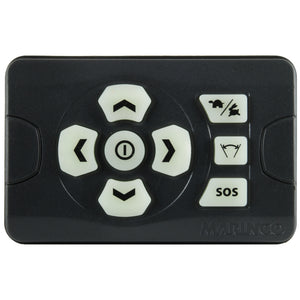 Marinco SPLR-3 Spot Light Bridge Mount Hard Wired Remote [SPLR-3] - BuoyMart.com  Accessories Marinco