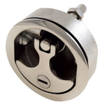 Whitecap Compression Handle - 316 Stainless Steel - Locking - 3" Outer Diameter [S-0236C] - BuoyMart.com  Latches Whitecap