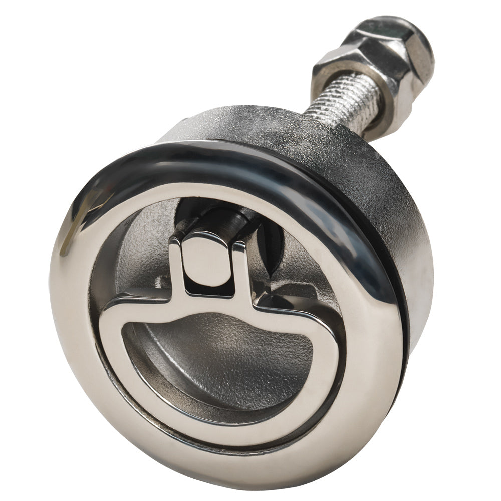 Whitecap Mini Compression Handle - 316 Stainless Steel - Non-Locking [S-0239C] - BuoyMart.com  Latches Whitecap