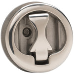 Whitecap Slam Latch - 316 Stainless Steel - Locking - I-Shaped Handle [6095C] - BuoyMart.com  Latches Whitecap