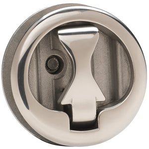 Whitecap Slam Latch - 316 Stainless Steel - Locking - I-Shaped Handle [6095C] - BuoyMart.com  Latches Whitecap
